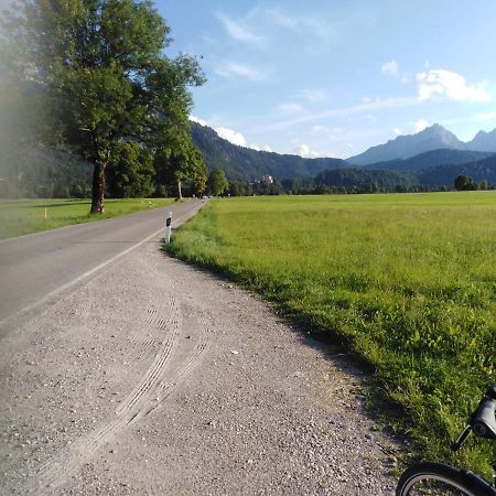 Allgaeu カウフボイレン エクステリア 写真